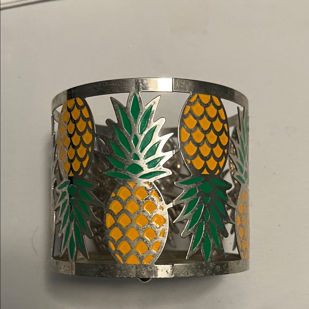 Pineapple Candle Holder